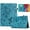 Blue, variant on Allytechgroup Kindle Paperwhite 4/3/2/1 Case 6" (10th/7th/6th/5th Generation), PU Leather Flip Case with Credit Card Slot Auto Sleep/Wake Kickstand Shockproof Full Body Ptotective, Blue