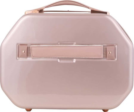 kensie gemstone beauty case
