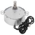 thumbnail image 1 of Synchronous Gear Motor Low Speed Permanent Magnet Synchron Electric CW/CCW AC 220V 49KTYZ, 1 of 4