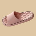 thumbnail image 5 of Lenago Women's House Slippers Shower Shoes Sandals with Drain Holes Waterproof Quick Dry Bathing Slippers Bathroom House Shoes Beach Sandals, 5 of 7