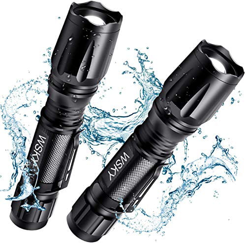 Details about   Powered LED Flashlight S3000