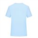 thumbnail image 3 of pstuiky camisetas de hombre, Blusa deportiva informal de color liso con cuello redondo y manga corta elástica para hombre ropa de hombre s, 3 of 6