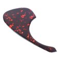 thumbnail image 1 of Guitar Guard Plate Board, Guitar Pickguard Accessory Perfect Match Celluloid Instrument Decor  For 38in 39in, 1 of 7