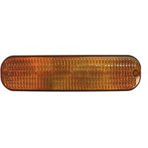 Tiger Lights LED Amber Cab Light 12V AR60250 For John Deere 1020 Flashing/Flood Off-Road Light