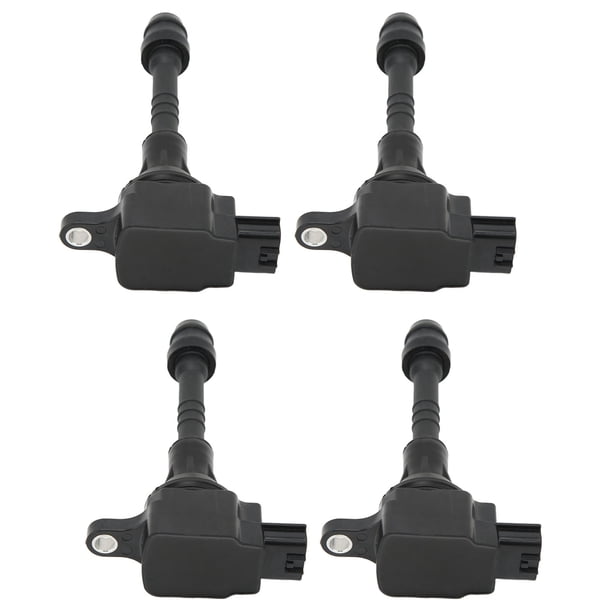 Bobine 4 Plots Bobine D'allumage NGK U5015 - Compatible Audi VW Seat Skoda - 4 Pôles Bobine Allumage NGK U5015 Bobine 4 Plots Bobine D'allumage NGK U5015 - Compatible Audi VW Seat Skoda - 4 Pôles Bobine Allumage NGK U5015