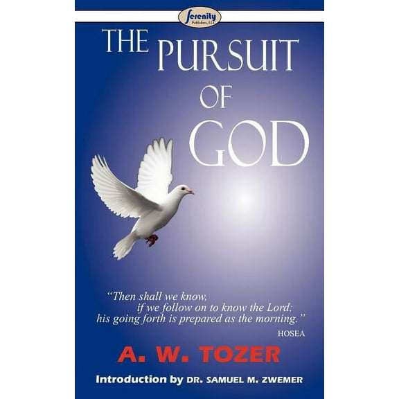 The Pursuit of God (Paperback)