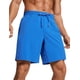 thumbnail image 1 of Shorts CRZ YOGA para Hombre Entrenamiento Secado Rápido 7" Azul Talle S, 1 of 5