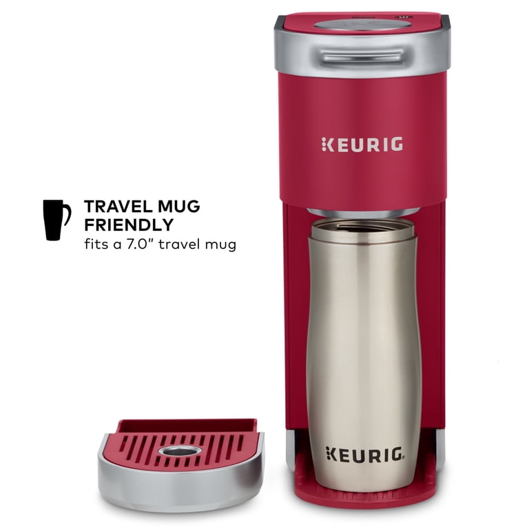 Keurig K-Mini Plus Single Serve Coffee Maker, Compact K-Cup Pod