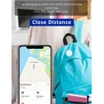 thumbnail image 7 of Air Tracker Tags-2 Pack, Tracker Tag Works with Apple Find My (iOS Only), Smart Bluetooth Tracker and Item Locator for Key, Luggage,Backpack,Wallet and More[Apple MFi Certified], 7 of 7