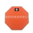 thumbnail image 3 of 8-Inch Gray Silent Drum Practice Pad with Random Pattern - Drumming Skill Enhancement Accessory for Quiet Training, Includes Drumsticks, Available for Wholesale Purchase, 3 of 5