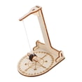 thumbnail image 3 of Miangastore DIY Compass Model Kit for Kids Science Learning Toy Educational Compass for Kindergarten Science Project Fun and Engaging Craft Kit for Children, 3 of 8