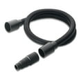 thumbnail image 1 of Vacuum Cleaner Replacement Accessories For Karcher Power Tools Suction Set: 1m Flexible Hose& Adapter For Clean Dust Accessories, 1 of 9