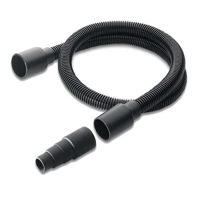 Vacuum Cleaner Replacement Accessories For Karcher Power Tools Suction Set: 1m Flexible Hose& Adapter For Clean Dust Accessories