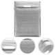thumbnail image 2 of 10pcs Insulated Sandwich Bag Aluminum Foil Thermal Bag Picnic Bags Sandwich Pouch, 2 of 3