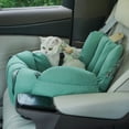thumbnail image 1 of Cama Transportadora De Viaje Para Mascotas, Asiento De Coche Para Perros Fácil De Limpiar Para Gatos Y Perros, 1 of 7