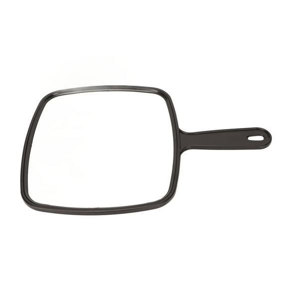 Handle Shaving Mirror, Handle Design Handheld Mirror Ergonomic For Makeup
