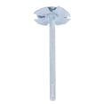 thumbnail image 2 of 1.5 Inch PVC Pipe Reamer, Socket Saver Bit, Kit for ABS or PVC DWV Pipe with 1 4in Variable Speed Drill, Plumbing Fitting Saver for Removing SCH 40 From Hub, 2 of 7