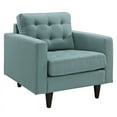 thumbnail image 6 of Modway Empress Armchair and Sofa Set of 2 in Laguna, 6 of 7