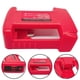 thumbnail image 3 of Adaptador de cargador USB para batería Milwaukee de 18 V con interfaz de carga rápida tipo C, 3 of 5