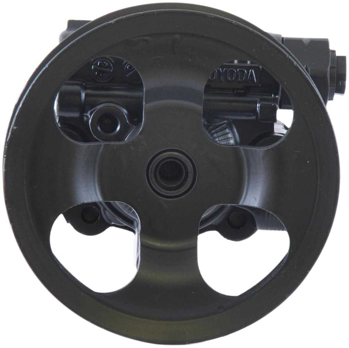 Power Steering Pump BBB INDUSTRIES 990-0950 Reman