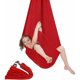 thumbnail image 1 of Columpio de Tela Sincero Nylon Rojo 1X2,8m, 1 of 5