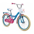 thumbnail image 1 of Bicicleta BENOTTO FLOWER POWER R20 1V Azul Frenos V Acero, 1 of 4