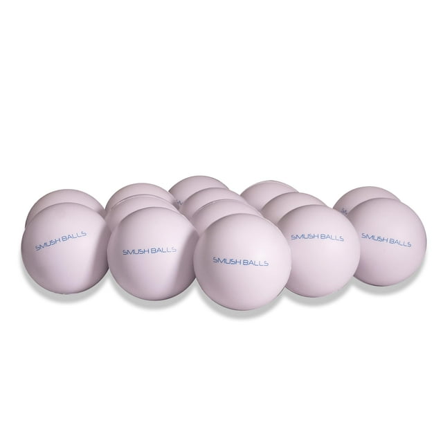 SMUSH BALLS Smushballs- The Ultimate Anywhere Batting Practice Baseball (36)