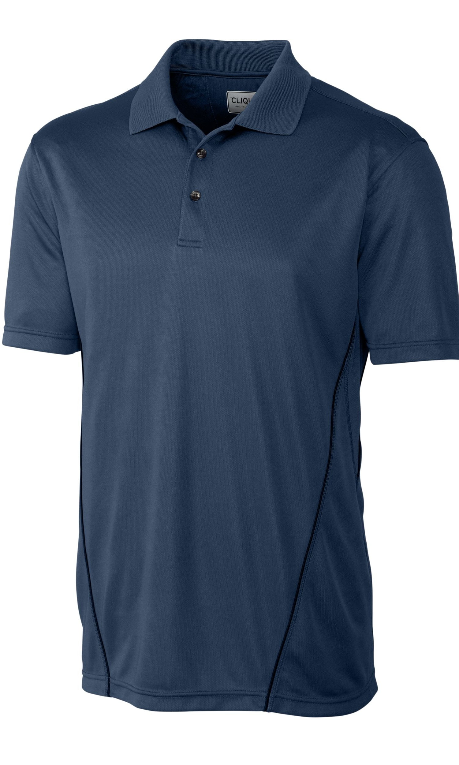 Clique MQK00043 Mens Ice Sport Polo