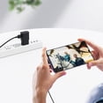 thumbnail image 7 of 2-Pack Type C Fast Charger, Compatible with Samsung Charger Android Phone USB-C Charging Cable 6ft Compatible for Galaxy S23/S22/S21/S20/S10e/S9/S8/Note20/Note10/Note9/Z Fold 3/4/5, 7 of 7