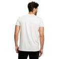thumbnail image 2 of US Blanks US2229 Men's Short-Sleeve Triblend Crew, 2 of 2