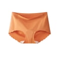 thumbnail image 2 of Women's Menstrual Panties Mid-Waist Seamless Cotton Postpartum Underwear, Leak Proof Full Coverage Period Briefs, Invisible Protective Sanitary Briefs, Breathable Non-Marking Menstrual Knickers, 2 of 3