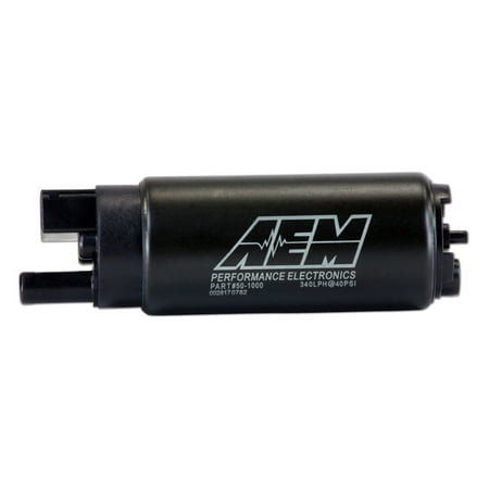 Aem Inlet Air Temp Sensor - AEM PERFORMANCE ELECTRONICS 50-1000 320LPH HIGH FLOW IN-TANK FUEL PUMP(OFFSET INLET, INLINE) . 320LPH@43PSI. INCL: U