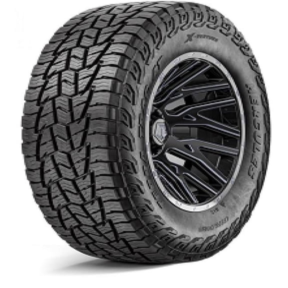 Hercules TT-02728 Hercules Terra Trac AT X-Venture All Season LT275/70R18 E 125/122S Tire