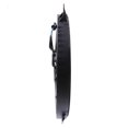 thumbnail image 3 of CCIYU Radiator or Condenser Cooling Fan Fit for 99-03 Jeep Grand Cherokee 02-03 Jeep Liberty Fits select: 1999-2003 JEEP GRAND CHEROKEE LAREDO, 2002-2003 JEEP LIBERTY LIMITED, 3 of 5