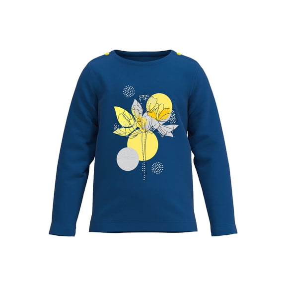 Blossom - Girls Long Sleeve T-Shirt