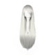 thumbnail image 1 of Humano Cabello Pelucas para Mujeres 31 Plata Blanco Pelucas con Peluca Gorra, 1 of 6