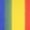 Gradient Rainbow, variant on Women's Gradient Chiffon Square Scarf Soft Sheer Neck Scarf & Hair Wrap for Spring Summer Fashion Accessories Gradient Rainbow 25.6"x25.6"(LxW)