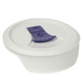 thumbnail image 2 of Tapa de repuesto CorningWare FM-22-VPC, blanca francesa, 600 ml, paquete de 2, 2 of 2