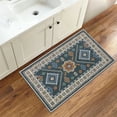 thumbnail image 5 of Ileading Boho Kitchen Rug Sets 3 Piece Runner Bohemian Mats Non Skid Washable Kitchen Floor Mat Runner, 5 of 12