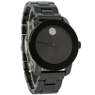 Movado Bold Evolution Museum Stainless Steel Men's Watch with