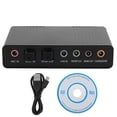 thumbnail image 2 of Estink DM HD10 USB External 5.1 Channel Sound Card Audio Adapter, 2 of 7