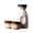 White, variant on Set of 3 Sake Cups for Home and Restaurant, Ceramic Wine Pitcher for Wine and Tea Tasting
