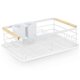 thumbnail image 2 of MS-600 Massido Dish Dryer, White, 2 of 5