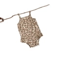 thumbnail image 3 of LYMAYTER ‌Baby Girls Infant Sleeveless Cotton Tank Top Onsies Bodysuit Summer Bundle 3M-24M, 3 of 8
