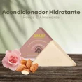 thumbnail image 2 of AMAI Acondicionador Hidratante En Barra | Almendras & Rosas, 2 of 5