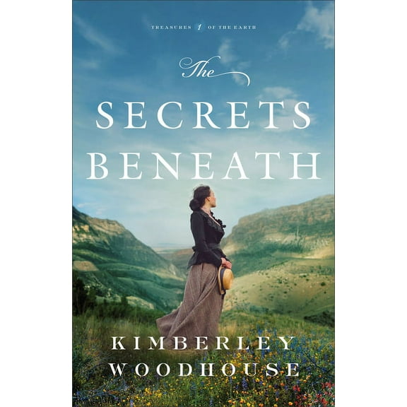 Treasures of the Earth: Secrets Beneath (Hardcover)