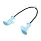 thumbnail image 4 of Accesorio para máquina de cable Cuerda trenzada para tirar hacia abajo Portátil de alta resistencia con anti-caída Azul, 4 of 9