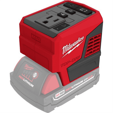 Milwaukee Tool M18 TOP-OFF 175W Power Supply