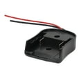thumbnail image 3 of Kit de adaptador y convertidor de batería, conector de alimentación de base de cable 12 AWG con interruptor y fusible para baterías de iones de litio de 18 V y 14,4 V., 3 of 14