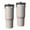 Black-2, variant on Modern 30oz Handheld Travel Tumbler with Handle – Double Wall Stainless Steel Insulated Cup, Flip Straw Lid, Leak-Proof & BPA-Free for Hot and Cold Drinks – Durable Coffee & Juice Mug White
